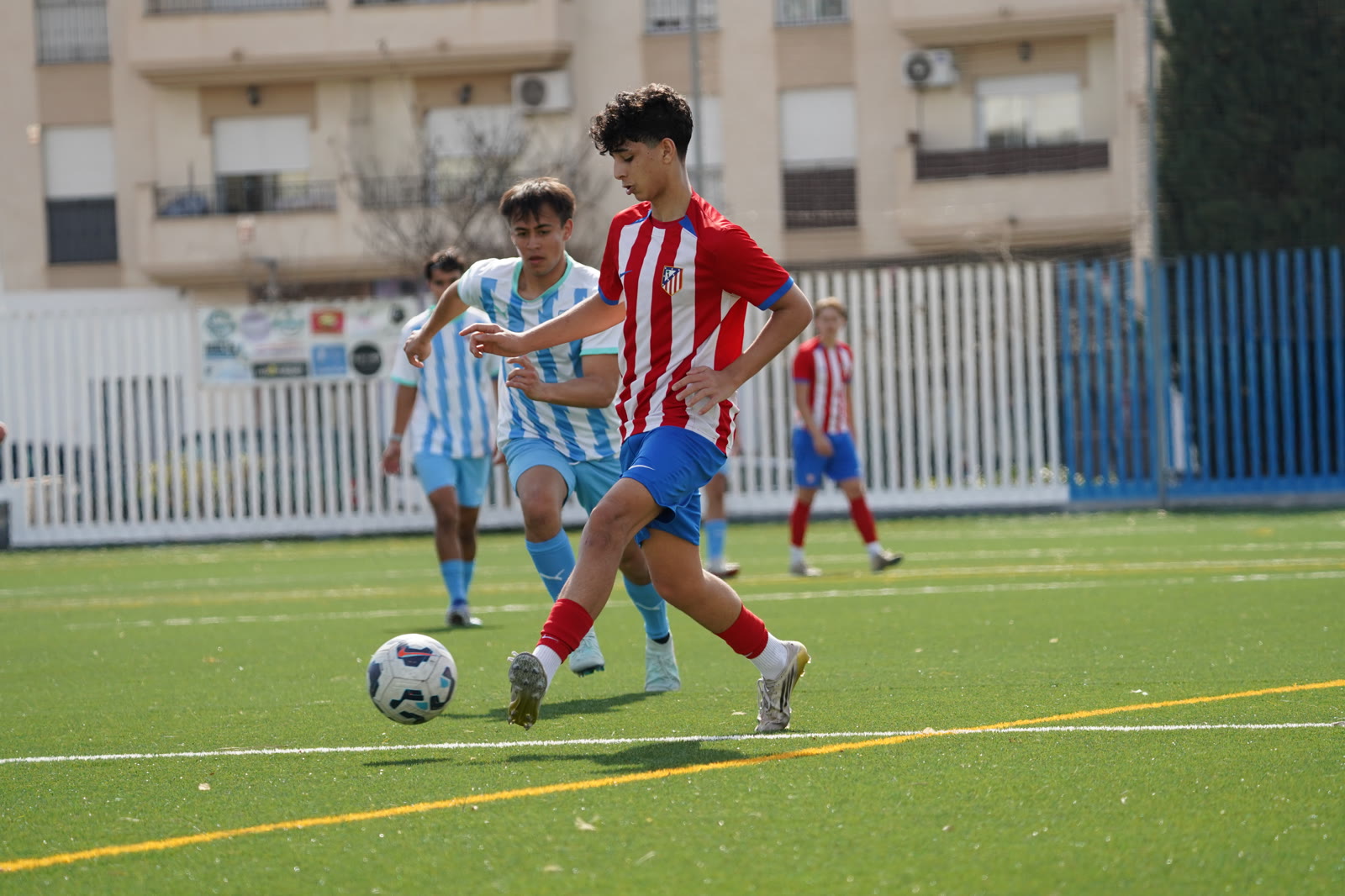 Match action