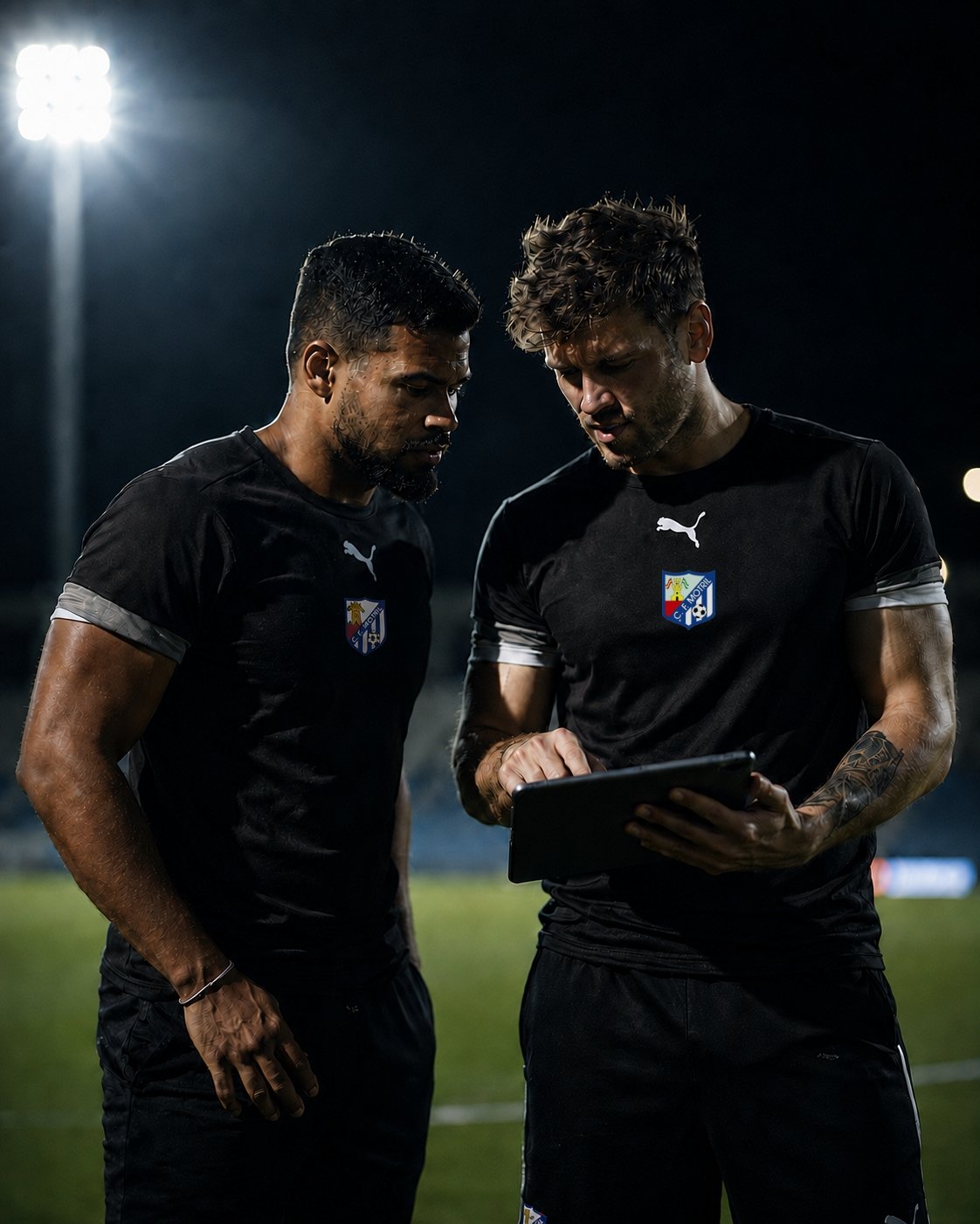 🎯 Tactical Analysis